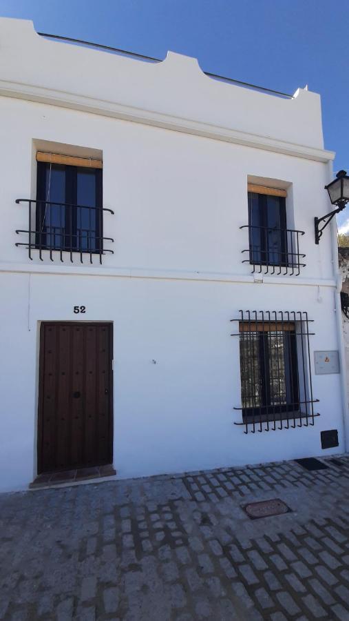Setenil De Las BodegasLa Gloria别墅 外观 照片