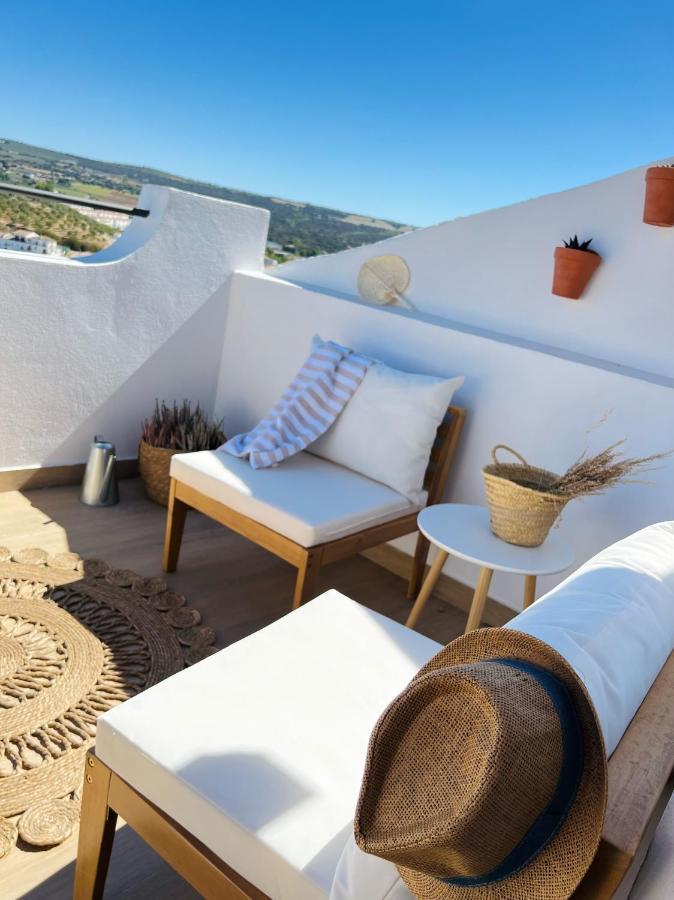 Setenil De Las BodegasLa Gloria别墅 外观 照片