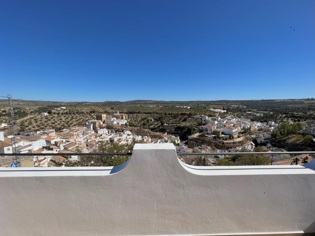 Setenil De Las BodegasLa Gloria别墅 外观 照片